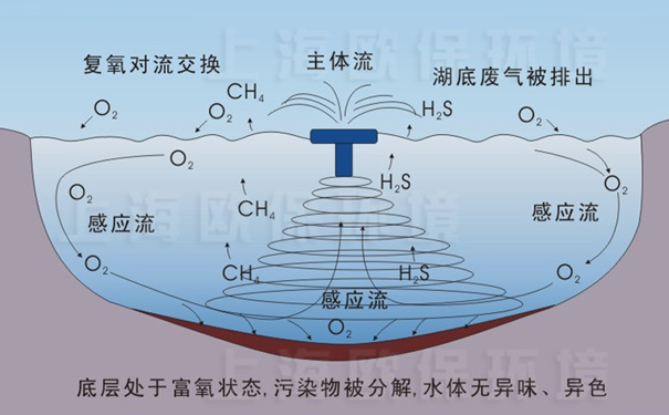 提水式曝气机原理 提水式曝气机原理