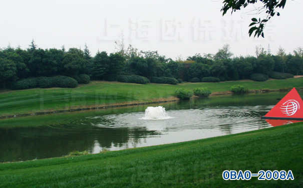 2008A提水式曝气机 2008A提水式曝气机