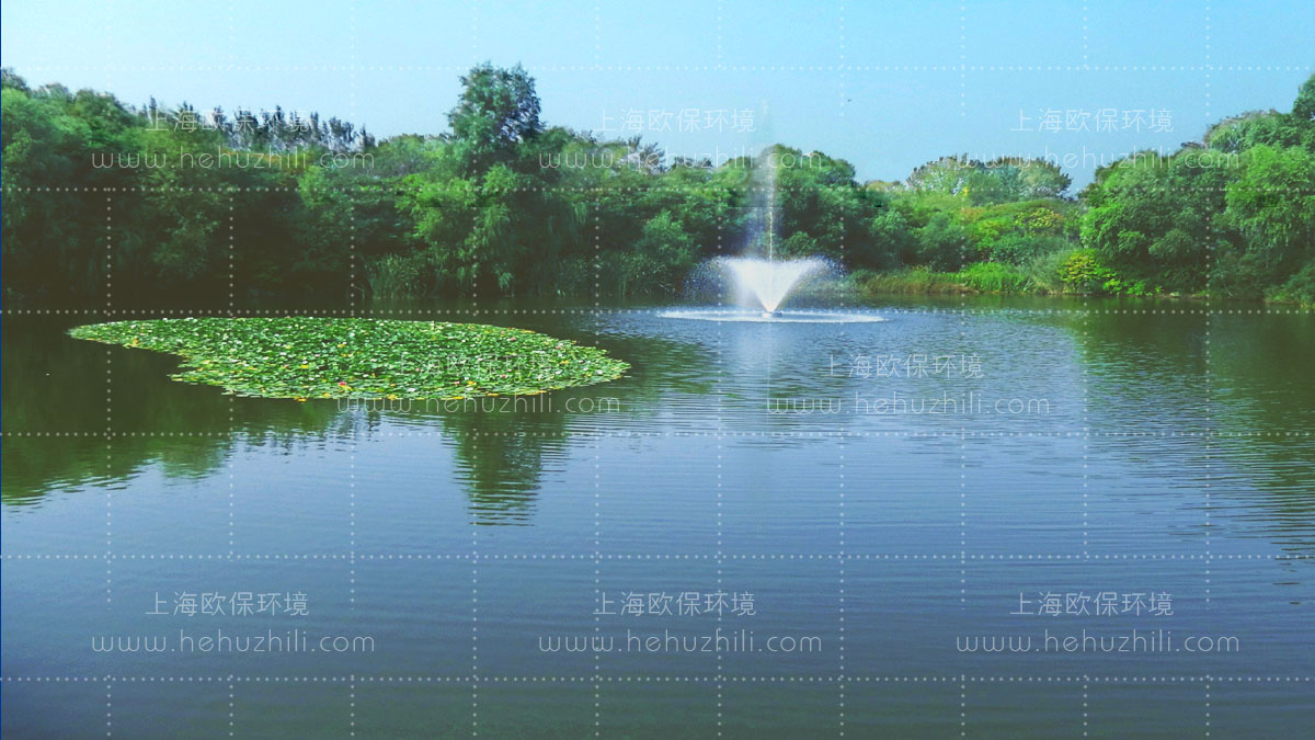 FANS2200喷泉曝气机 FANS2200喷泉曝气机