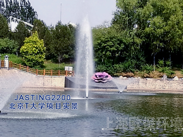 JASTING2200喷泉曝气机 JASTING2200喷泉曝气机