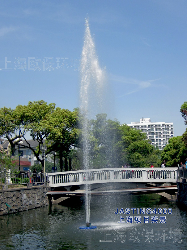 JASTING4400喷泉曝气机 JASTING4400喷泉曝气机