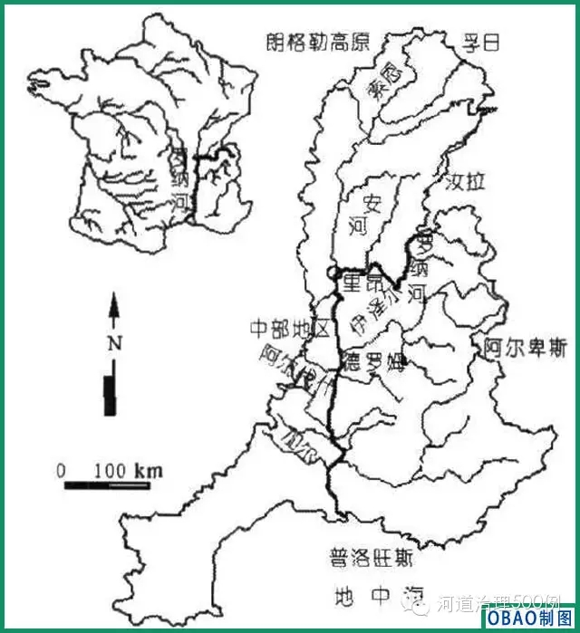 【国外案例】法国罗纳河已见成效的生态修复措施 【国外案例】法国罗纳河已见成效的生态修复措施