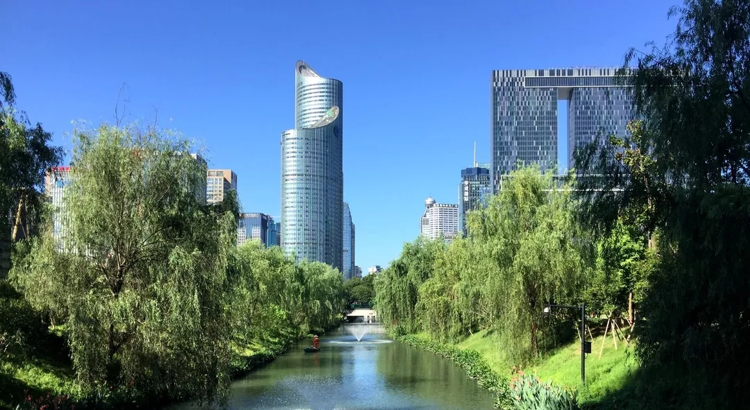 夏日&ldquo;水上乐园&rdquo;：解密欧保生态浮岛