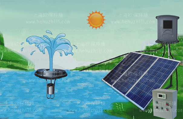 SOLARAER-BGF太阳能喷泉曝气机 SOLARAER-BGF太阳能喷泉曝气机