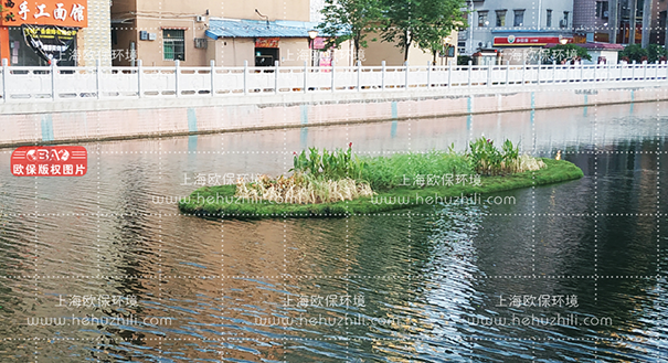 复合纤维浮动湿地 复合纤维浮动湿地