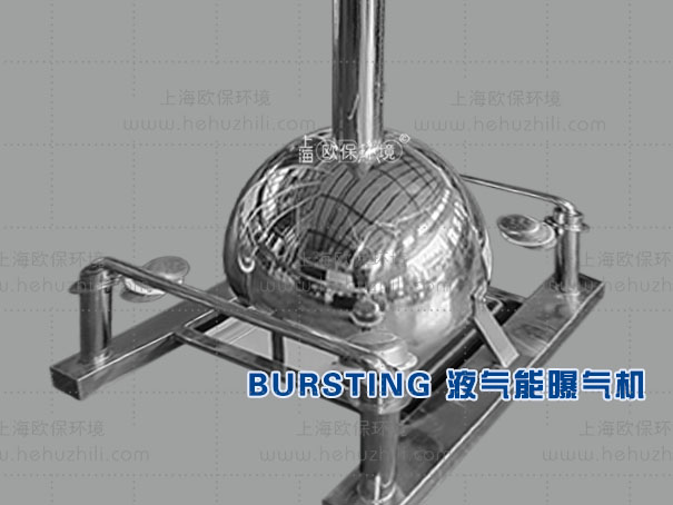 BURSTING-230液气能曝气机 BURSTING-230液气能曝气机
